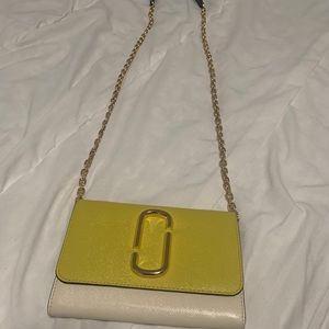 Marc Jacobs Clutch (w/ chain for crossbody)